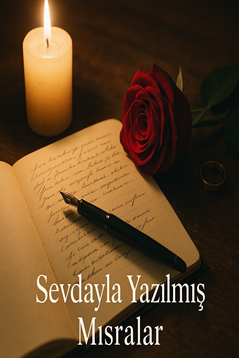 Sevdayla Yazılmış Mısralar